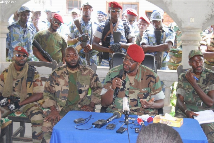 4 mois après la crise post-électorale - Dans l`antre de IB et du commando invisible : Comment ils règnent sur les communes d`Abobo et d`Anyama